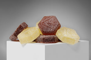 Carbon THC Gummies Stack