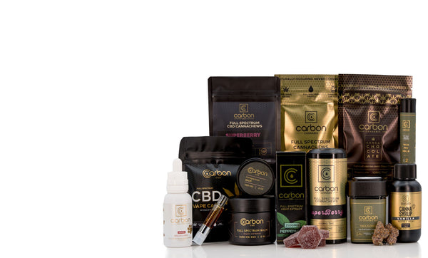 Carbon THC Wholesale