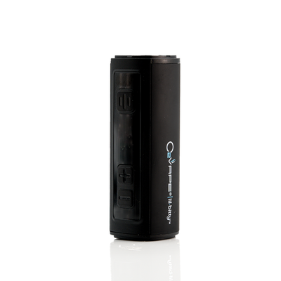 O2 Lil Bitty variable voltage 510 vape battery sold by Carbon Cannabis
