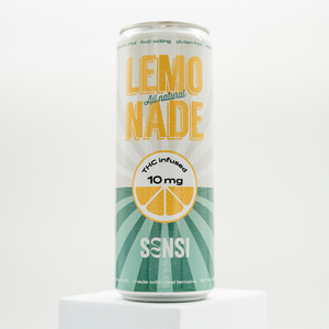Sensi THC 10mg Lemonade