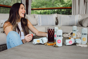 Sensi THC Beverages