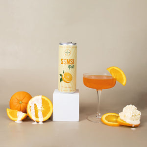 Sensi THC Orange Soda
