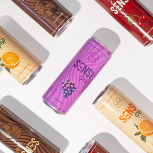 Sensi THC Sodas