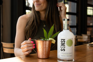 Sensi THC Spirit Mocktail