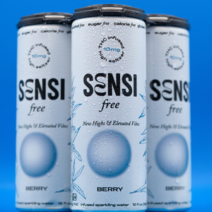Sensi THC Sugar Free Seltzer